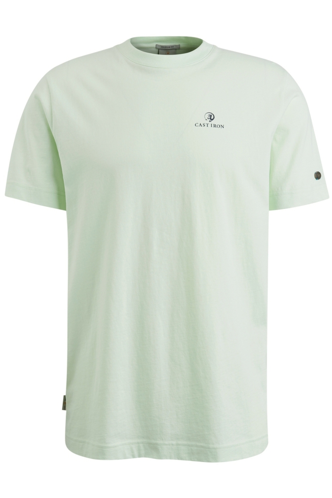 T SHIRT WITH ARTWORK CTSS2405598 6220